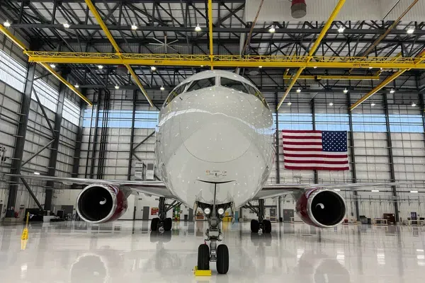 万博国际安卓版下载 is ready to Build Second Hangar at Dayton International